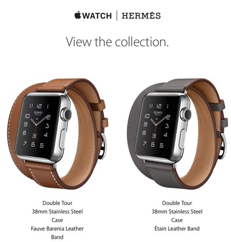 hermes apple watch canada